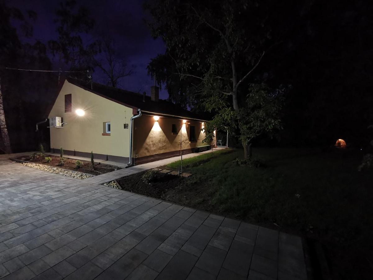 Szent Erzsebet Apartmanhaz Kecskemét Exteriér fotografie