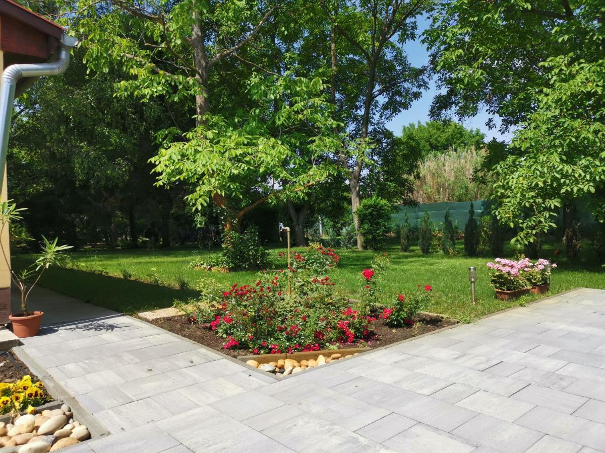Szent Erzsebet Apartmanhaz Kecskemét Exteriér fotografie