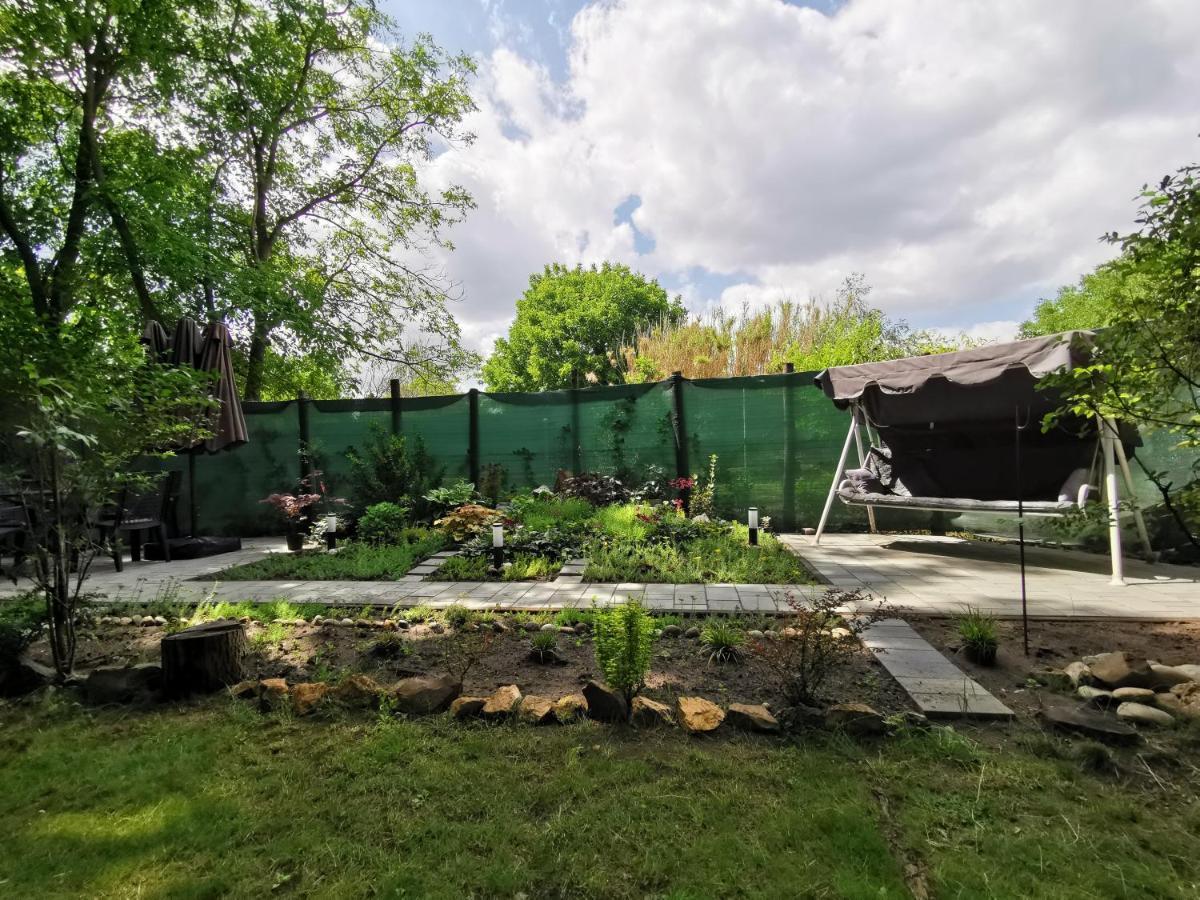 Szent Erzsebet Apartmanhaz Kecskemét Exteriér fotografie