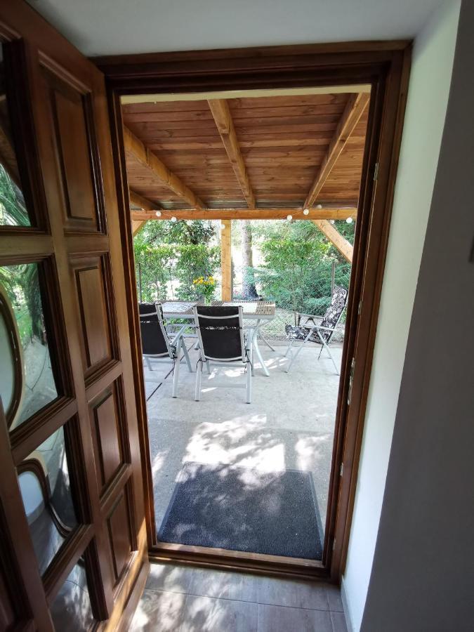 Szent Erzsebet Apartmanhaz Kecskemét Exteriér fotografie