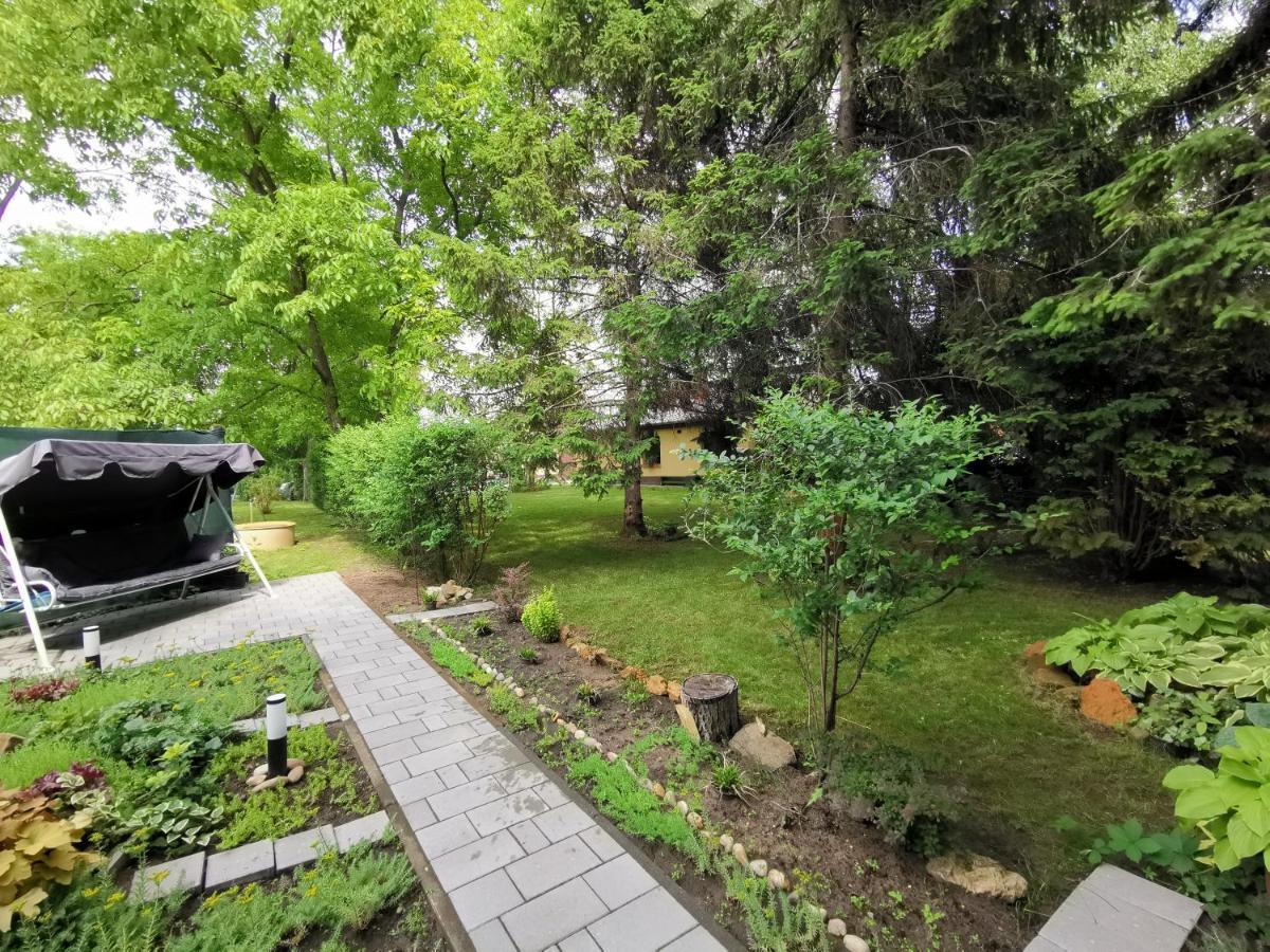 Szent Erzsebet Apartmanhaz Kecskemét Exteriér fotografie