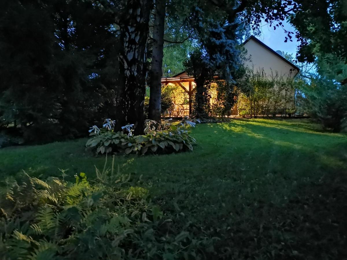 Szent Erzsebet Apartmanhaz Kecskemét Exteriér fotografie