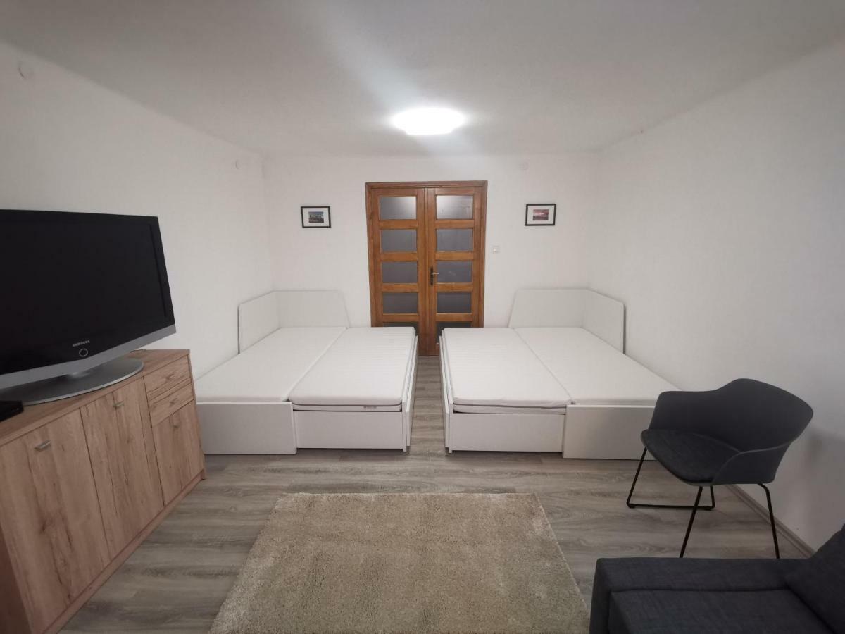 Szent Erzsebet Apartmanhaz Kecskemét Exteriér fotografie
