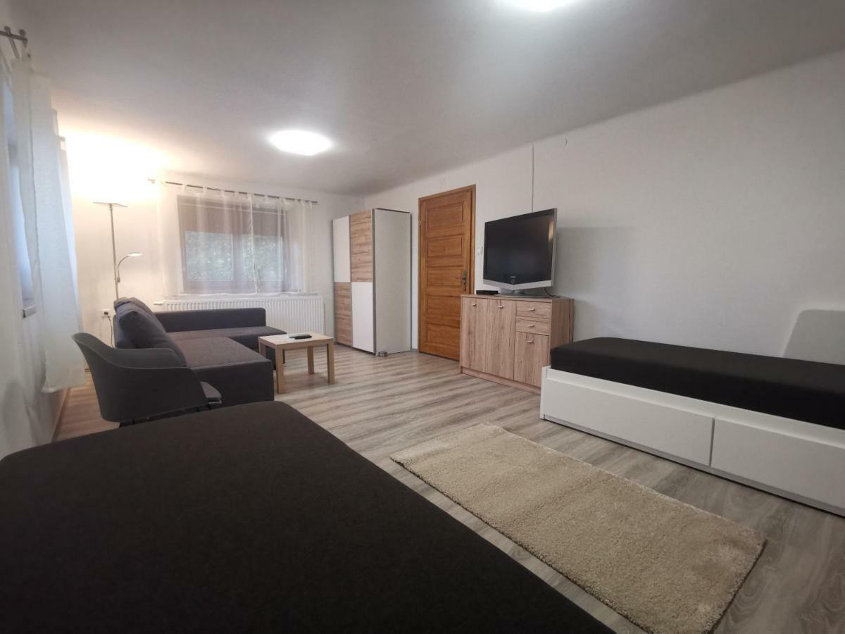 Szent Erzsebet Apartmanhaz Kecskemét Exteriér fotografie