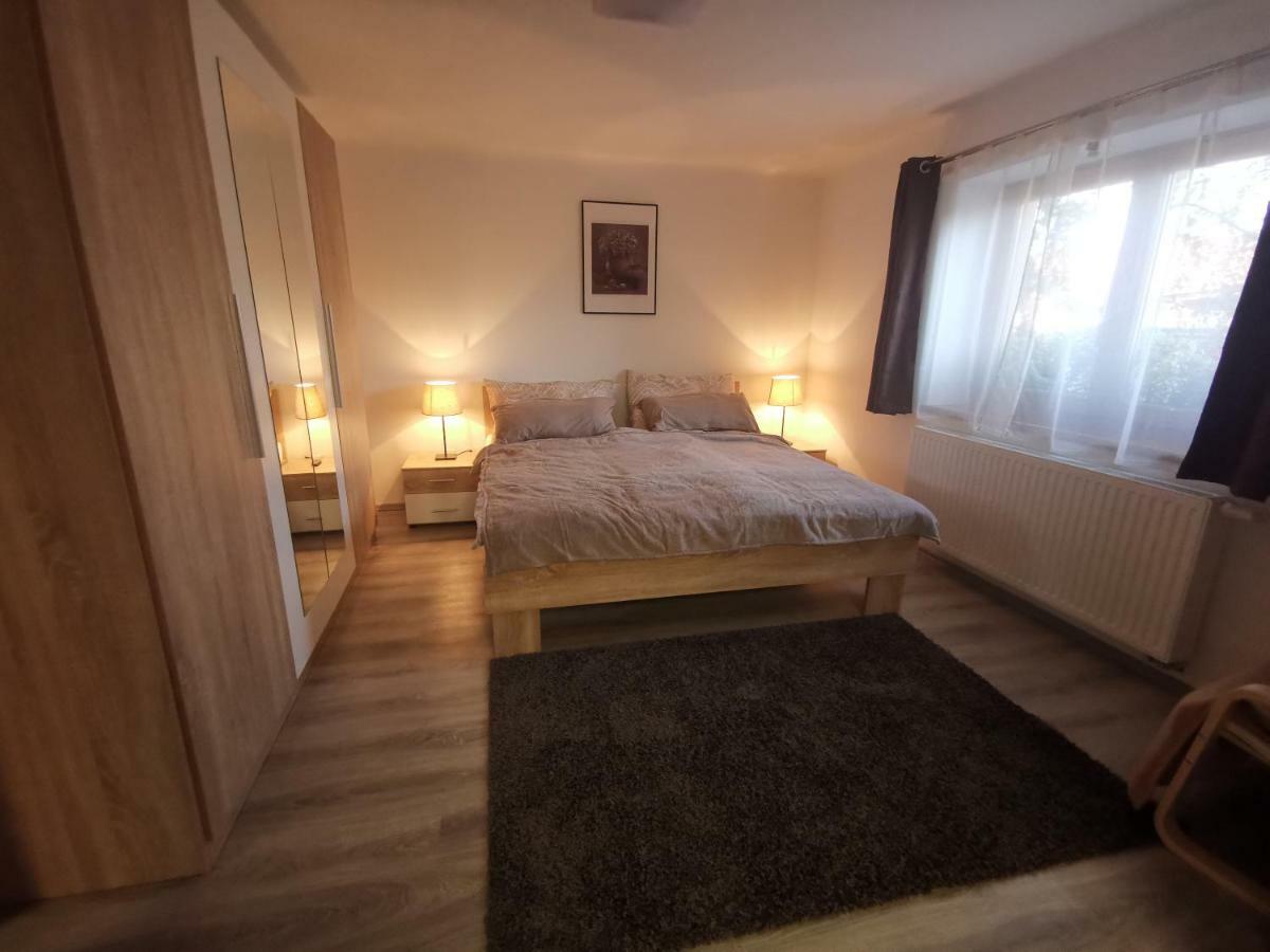 Szent Erzsebet Apartmanhaz Kecskemét Exteriér fotografie