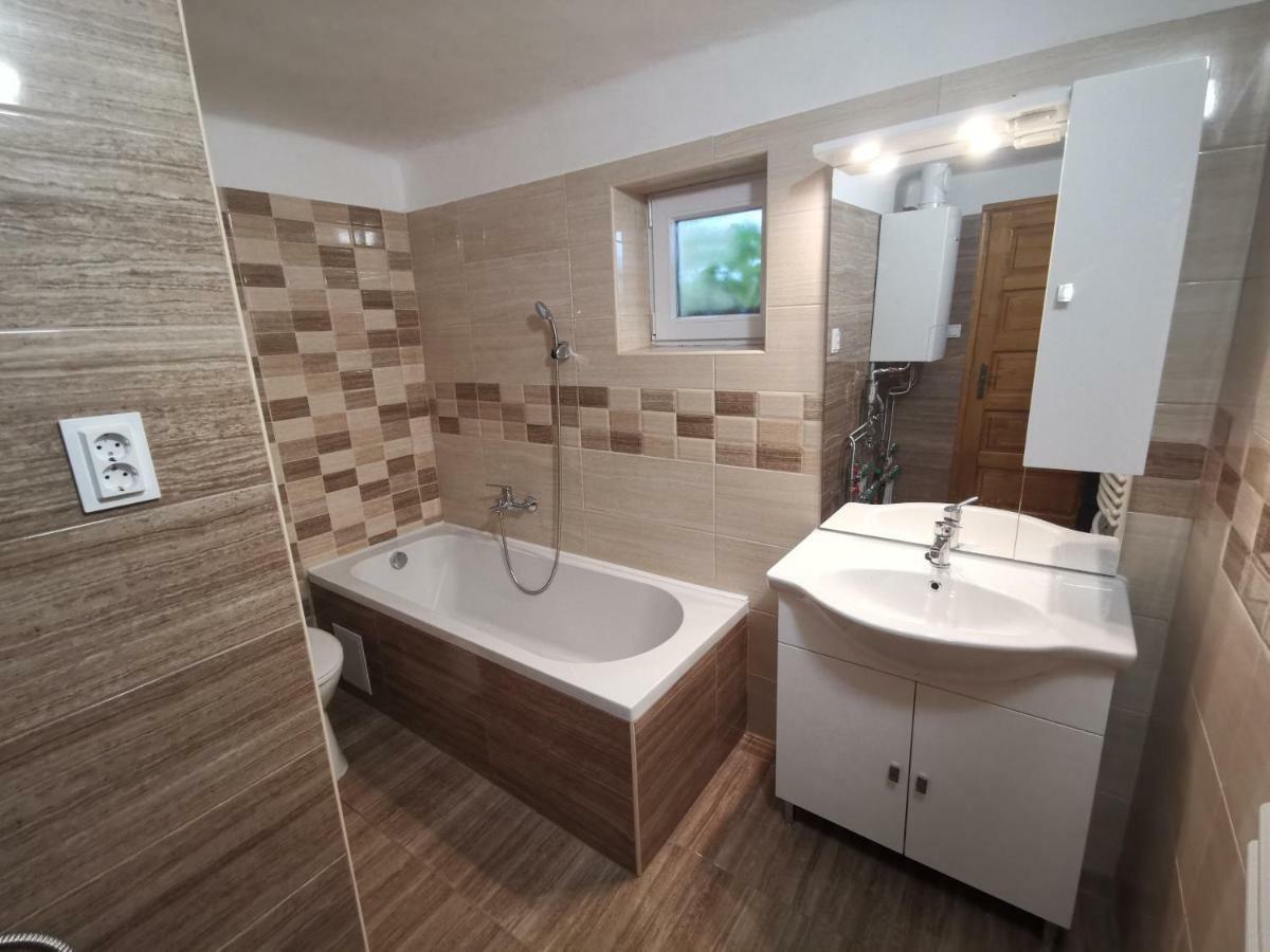 Szent Erzsebet Apartmanhaz Kecskemét Exteriér fotografie